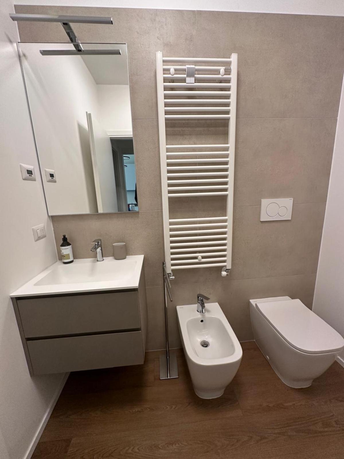 Le Barche66 Venice Apartments Mestre Exterior foto