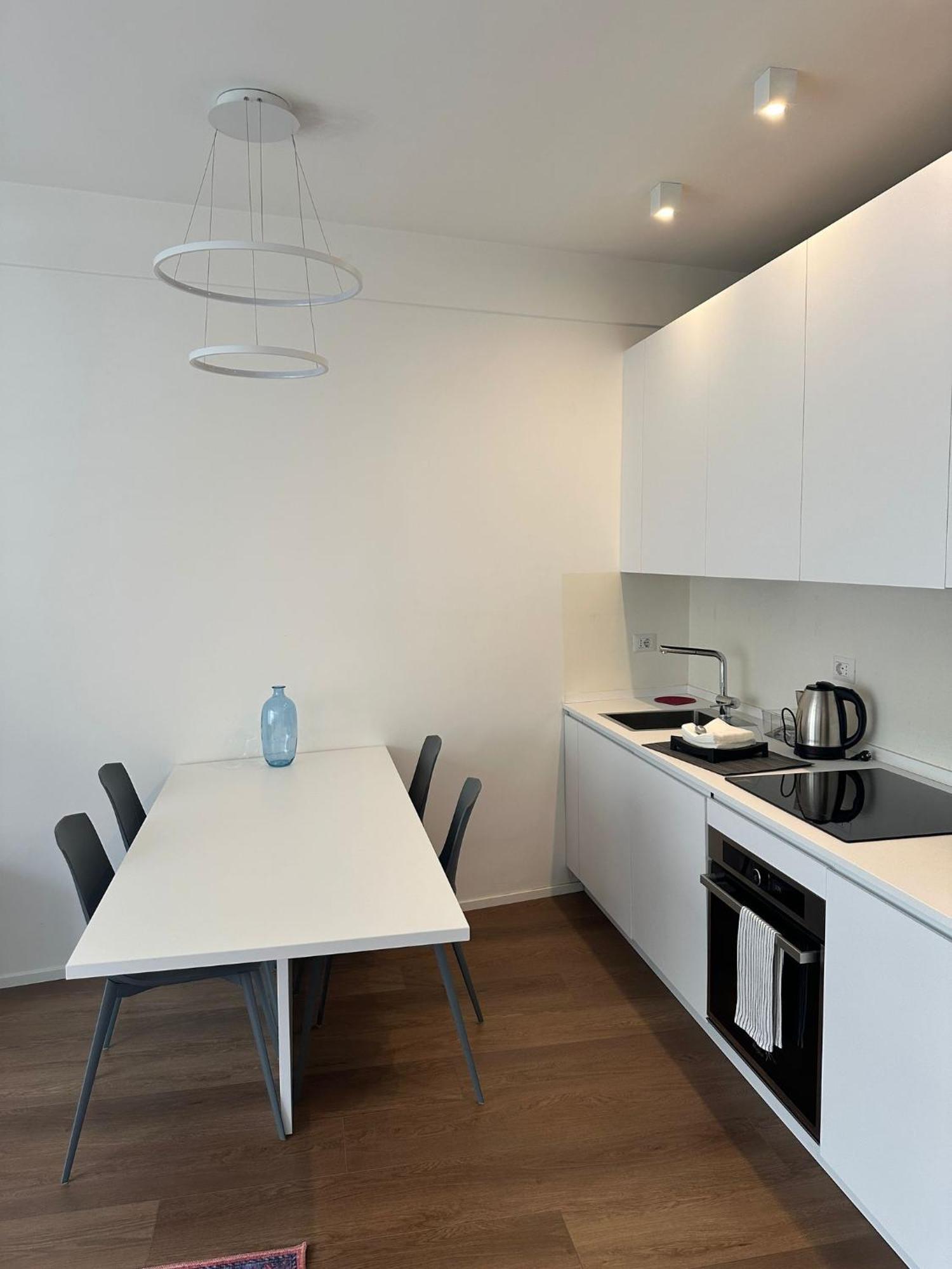 Le Barche66 Venice Apartments Mestre Habitación foto