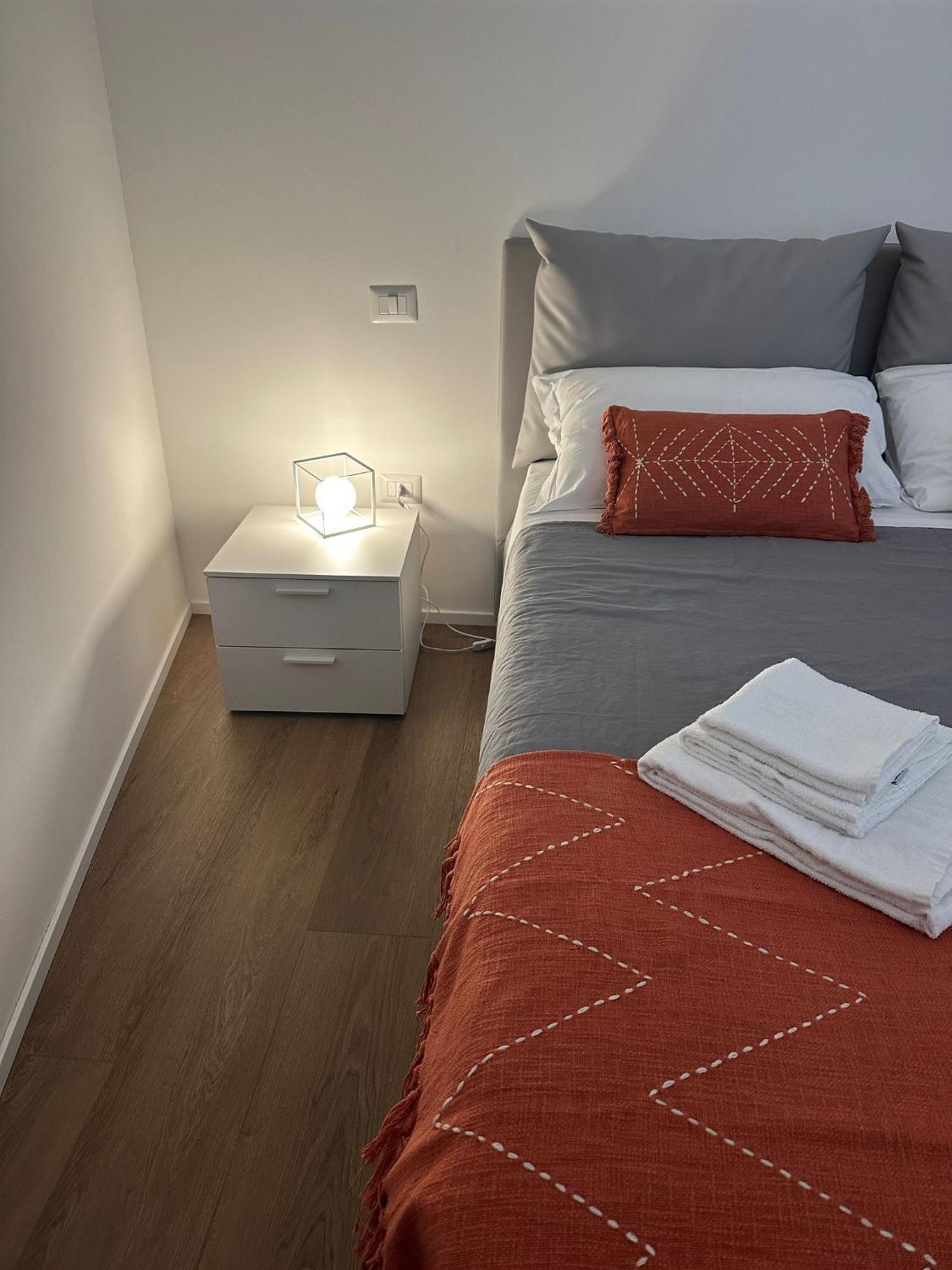 Le Barche66 Venice Apartments Mestre Habitación foto