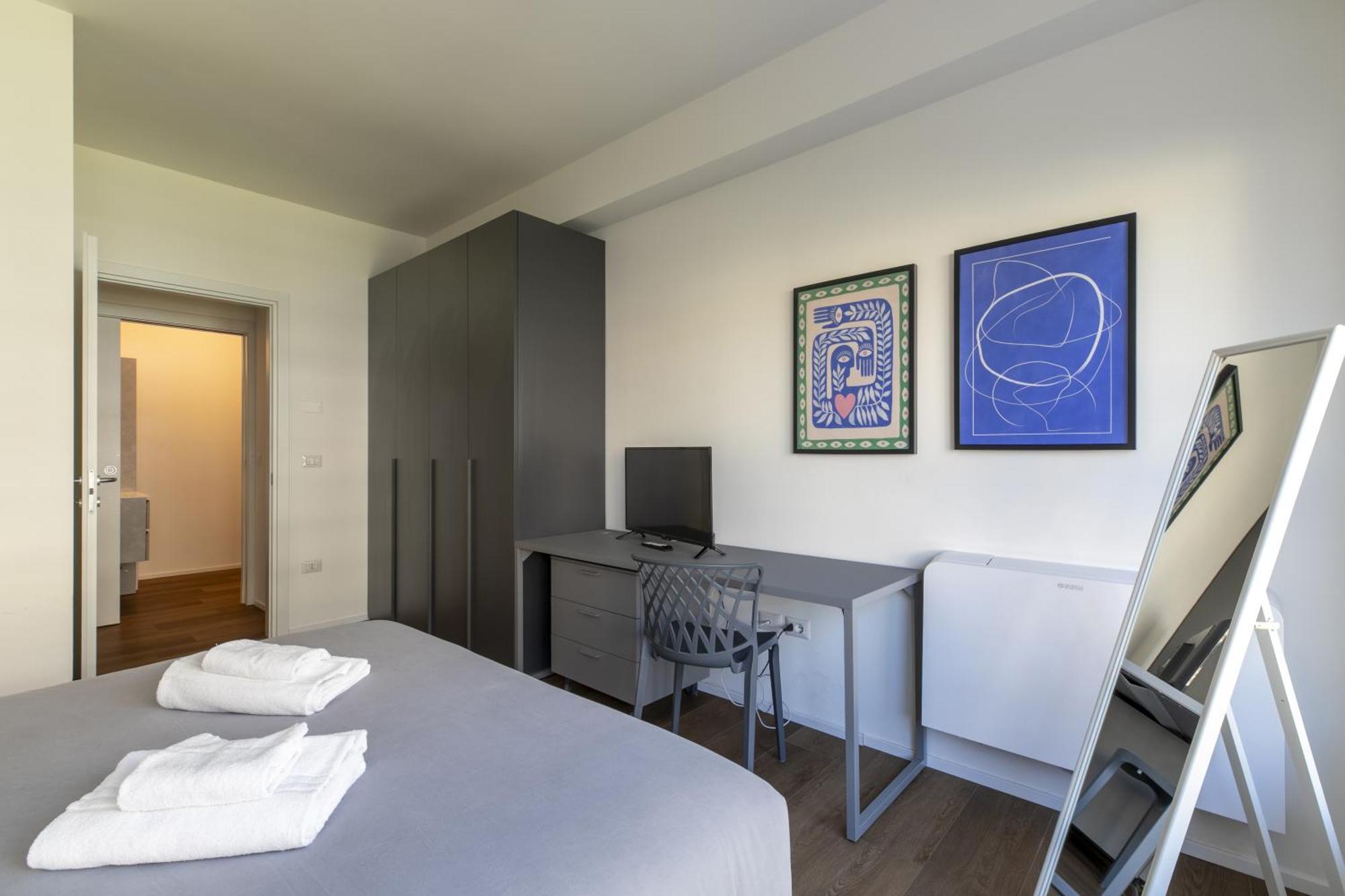 Le Barche66 Venice Apartments Mestre Habitación foto