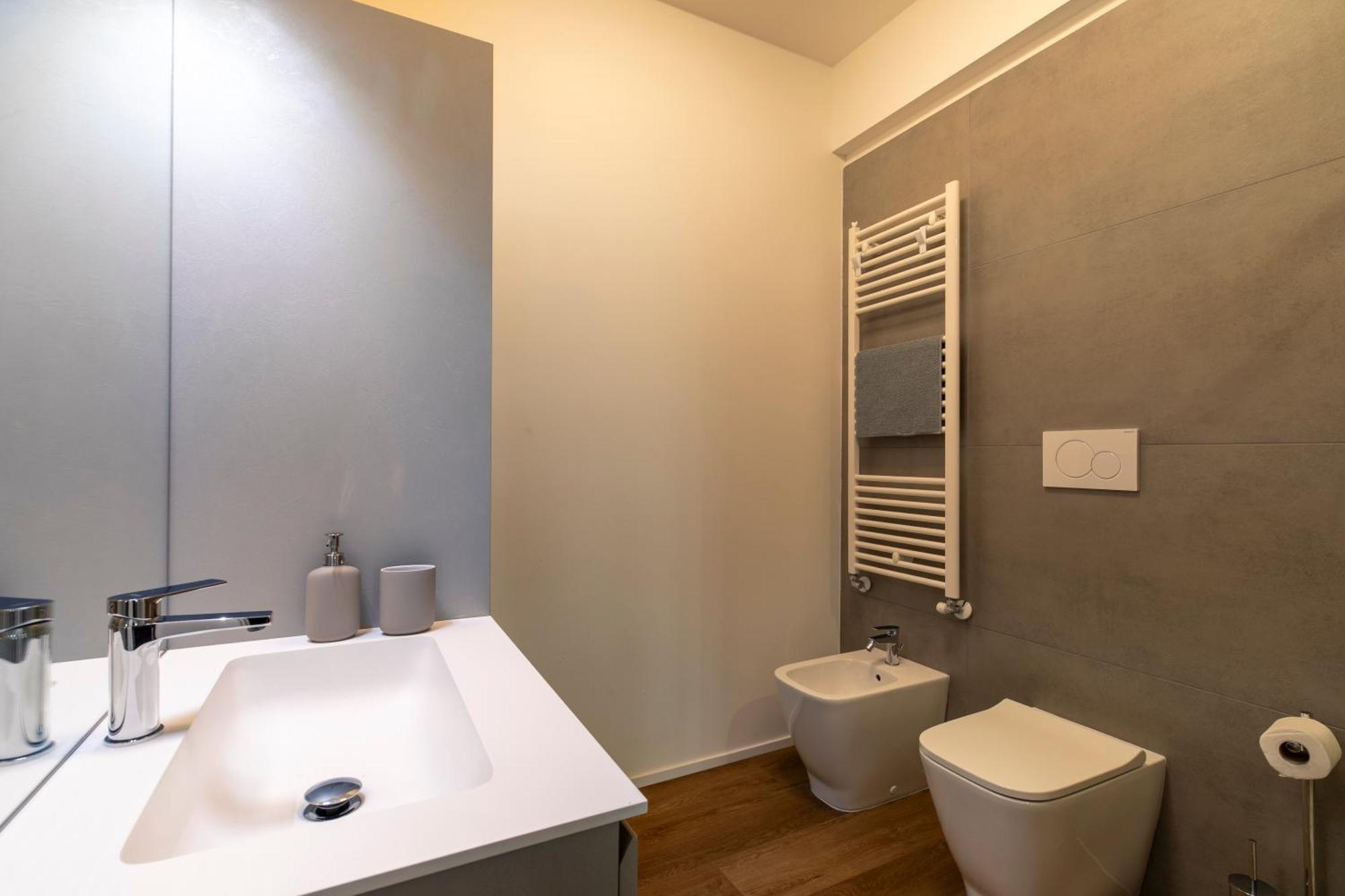 Le Barche66 Venice Apartments Mestre Exterior foto