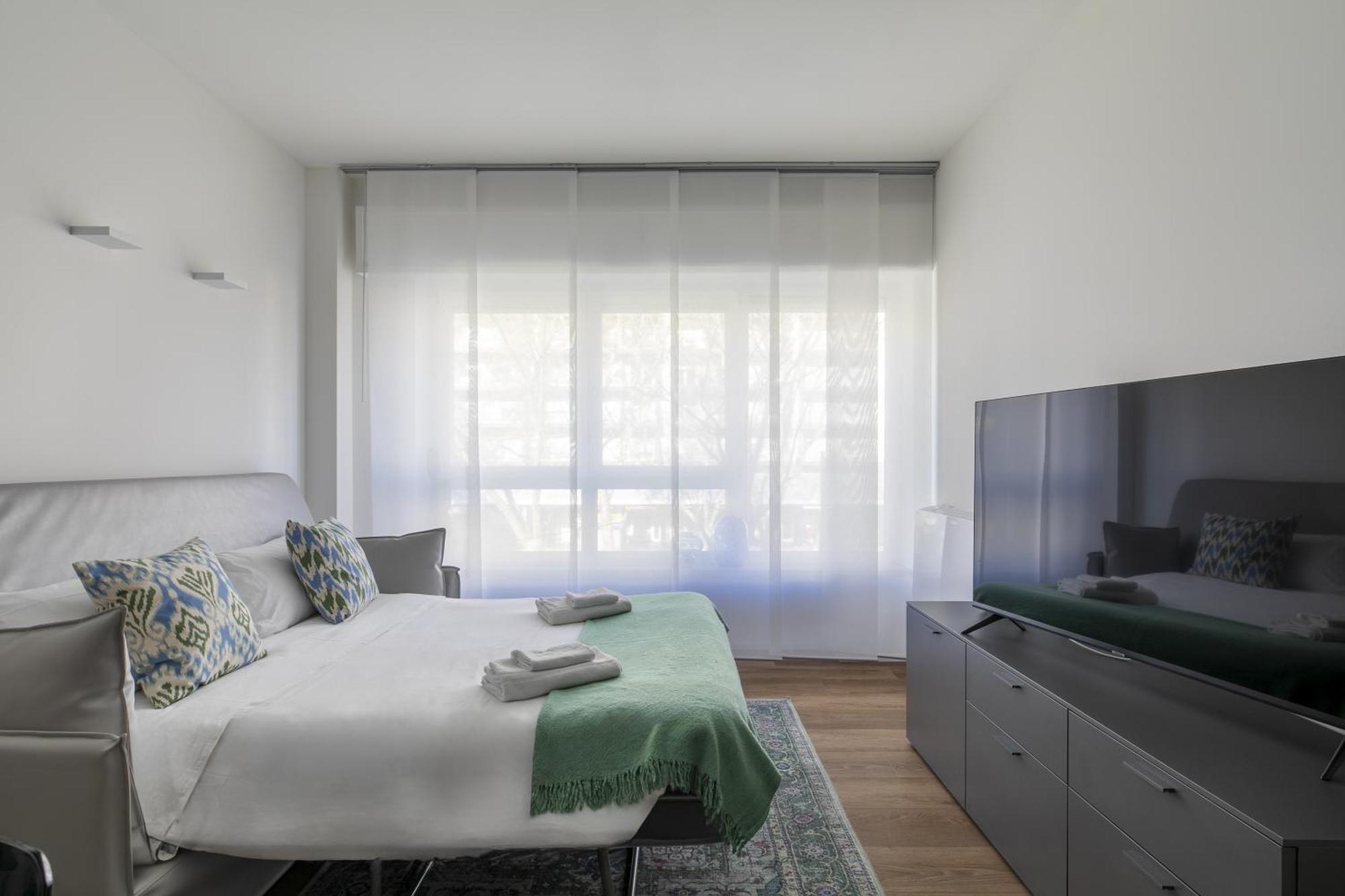 Le Barche66 Venice Apartments Mestre Habitación foto