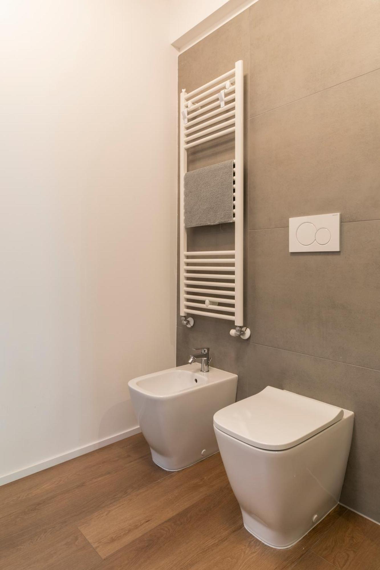 Le Barche66 Venice Apartments Mestre Habitación foto