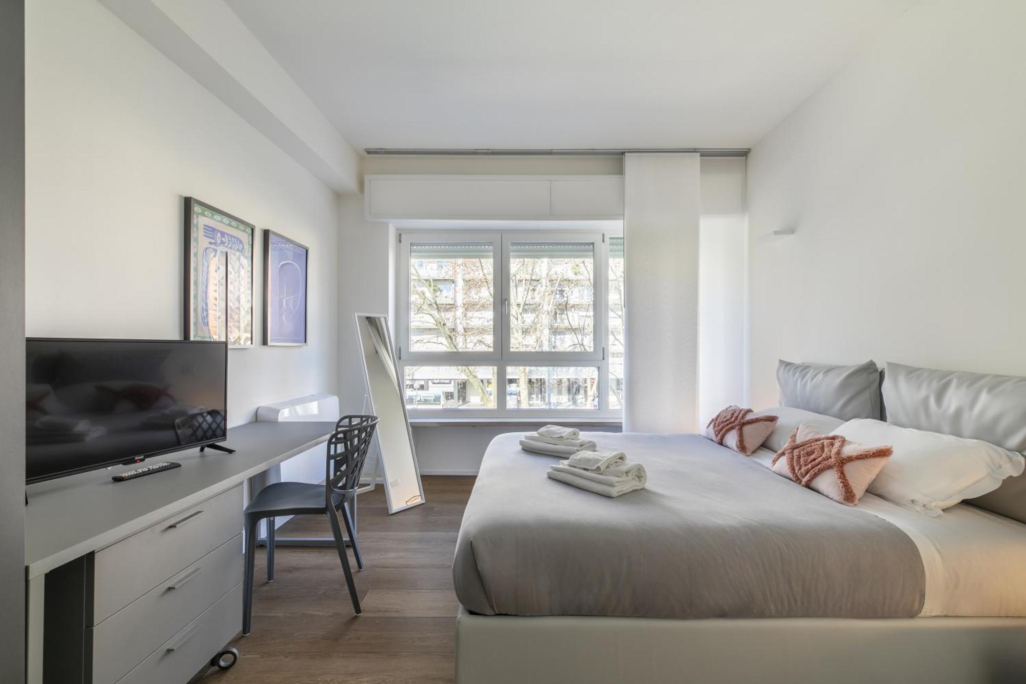 Le Barche66 Venice Apartments Mestre Exterior foto