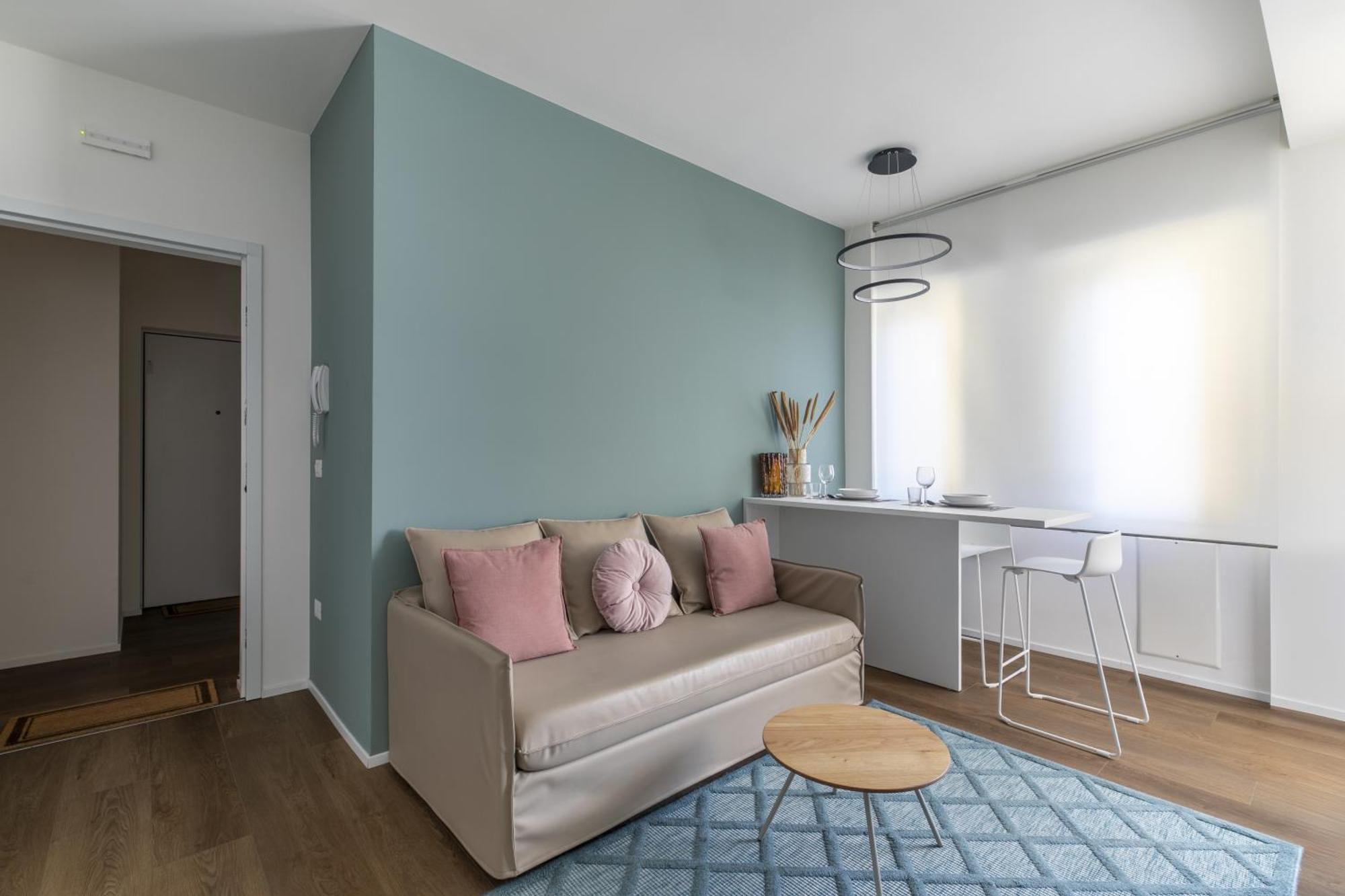 Le Barche66 Venice Apartments Mestre Habitación foto