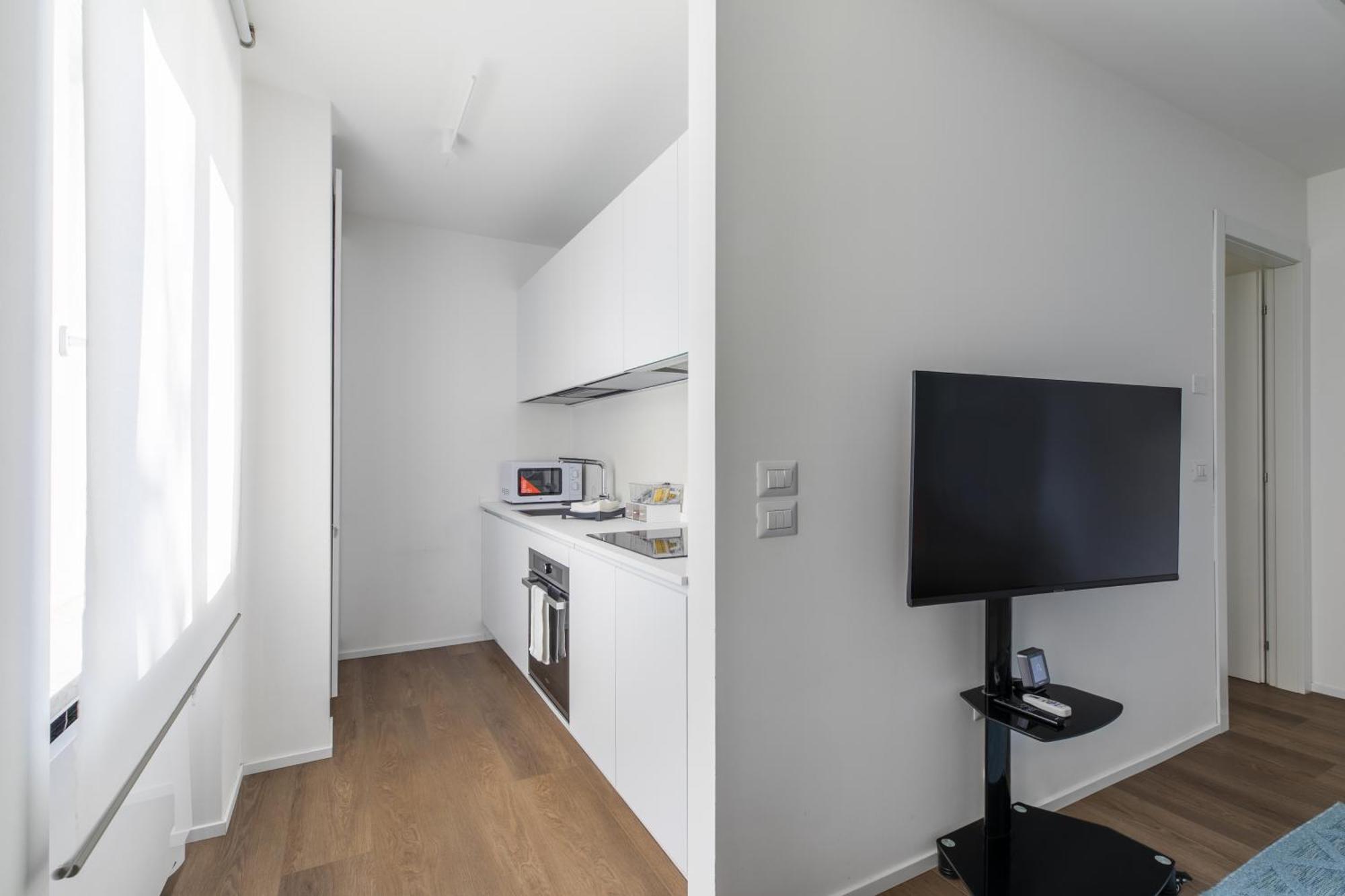 Le Barche66 Venice Apartments Mestre Habitación foto