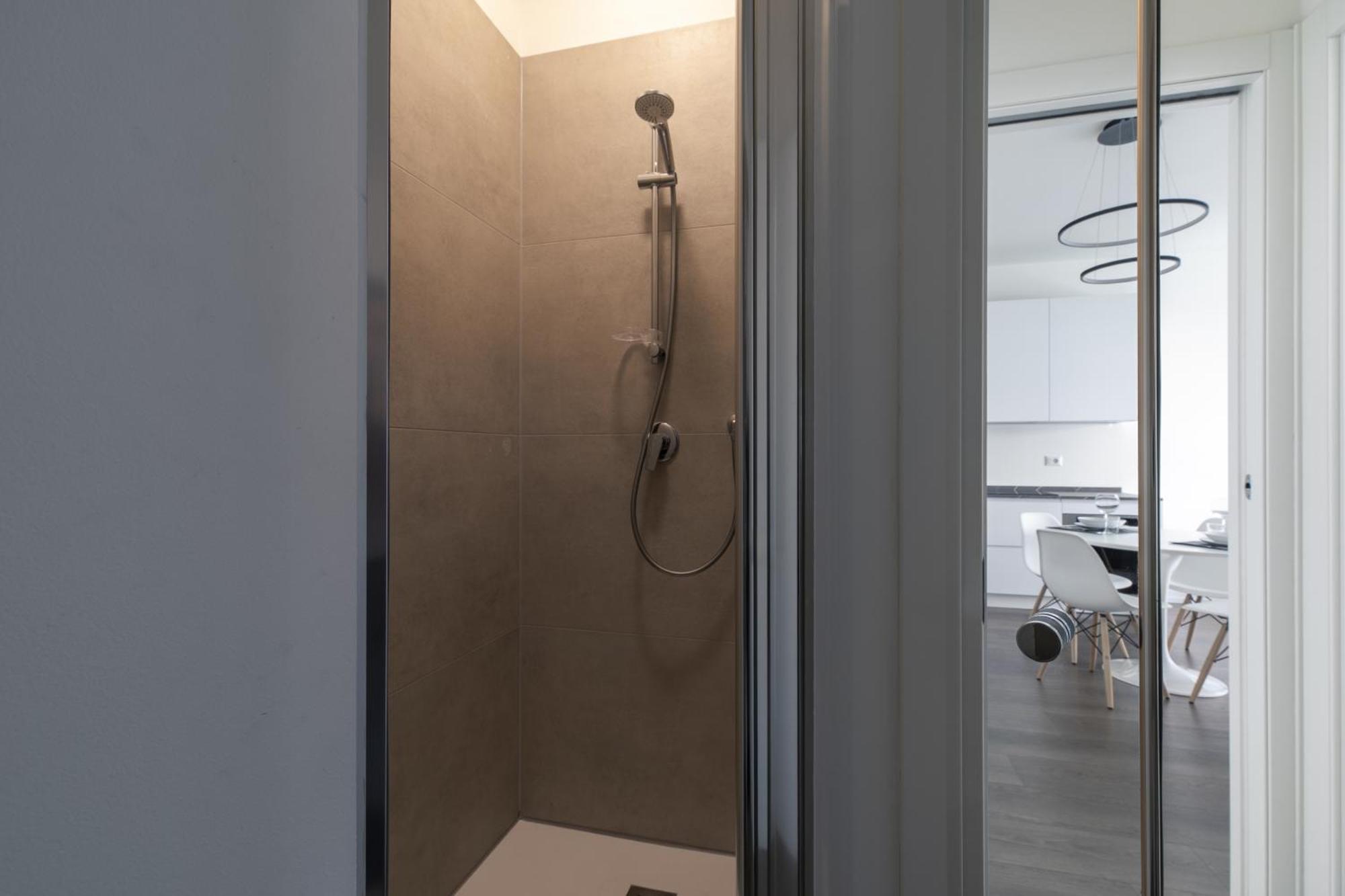 Le Barche66 Venice Apartments Mestre Habitación foto