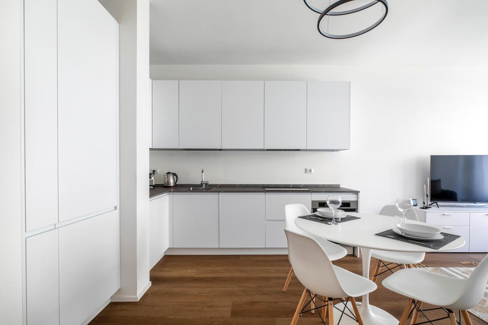 Le Barche66 Venice Apartments Mestre Habitación foto
