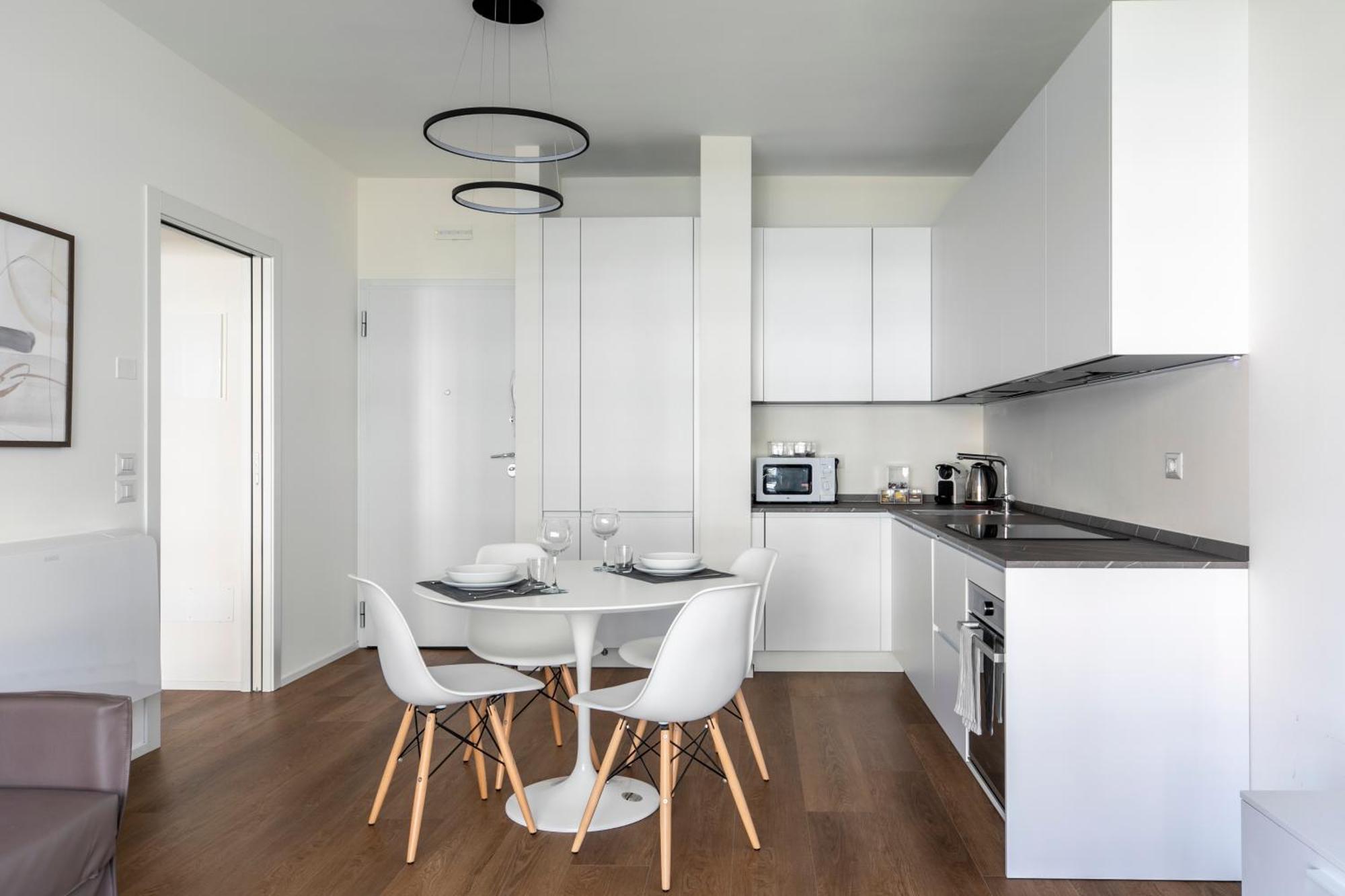 Le Barche66 Venice Apartments Mestre Habitación foto