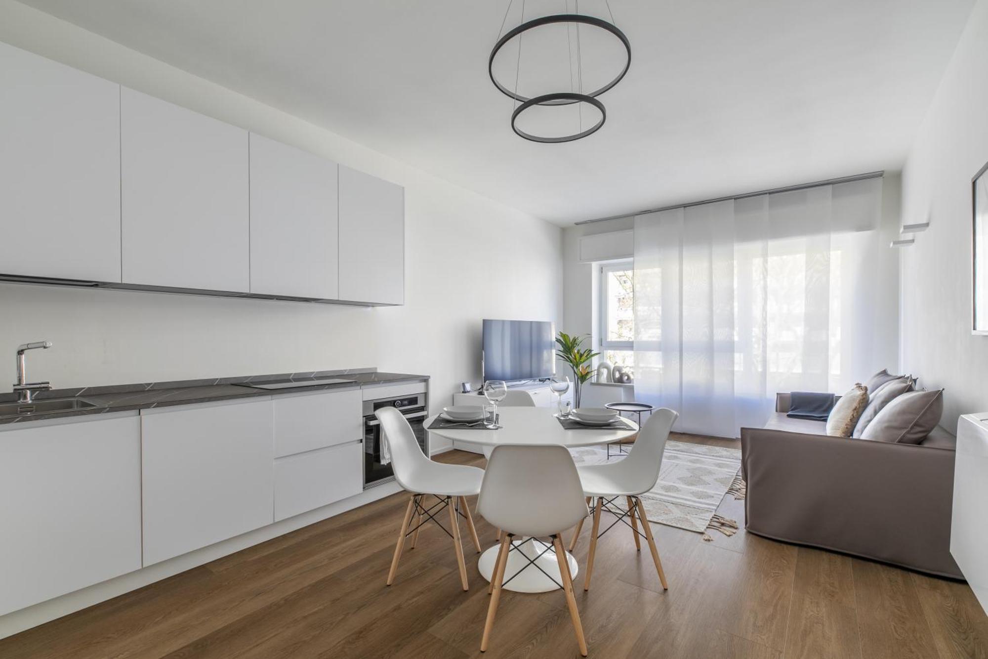 Le Barche66 Venice Apartments Mestre Habitación foto